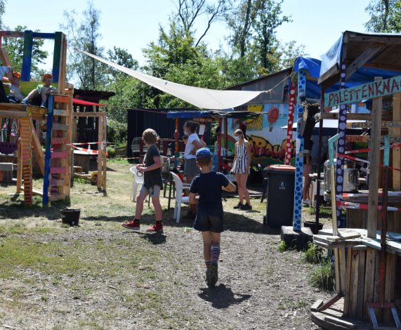 RaBauKi-Abenteuerspielplatz in den Sommerferien 2021