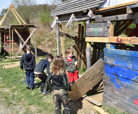Erstes RaBauKi-Osterprojekt erfolgreich abgeschlossen