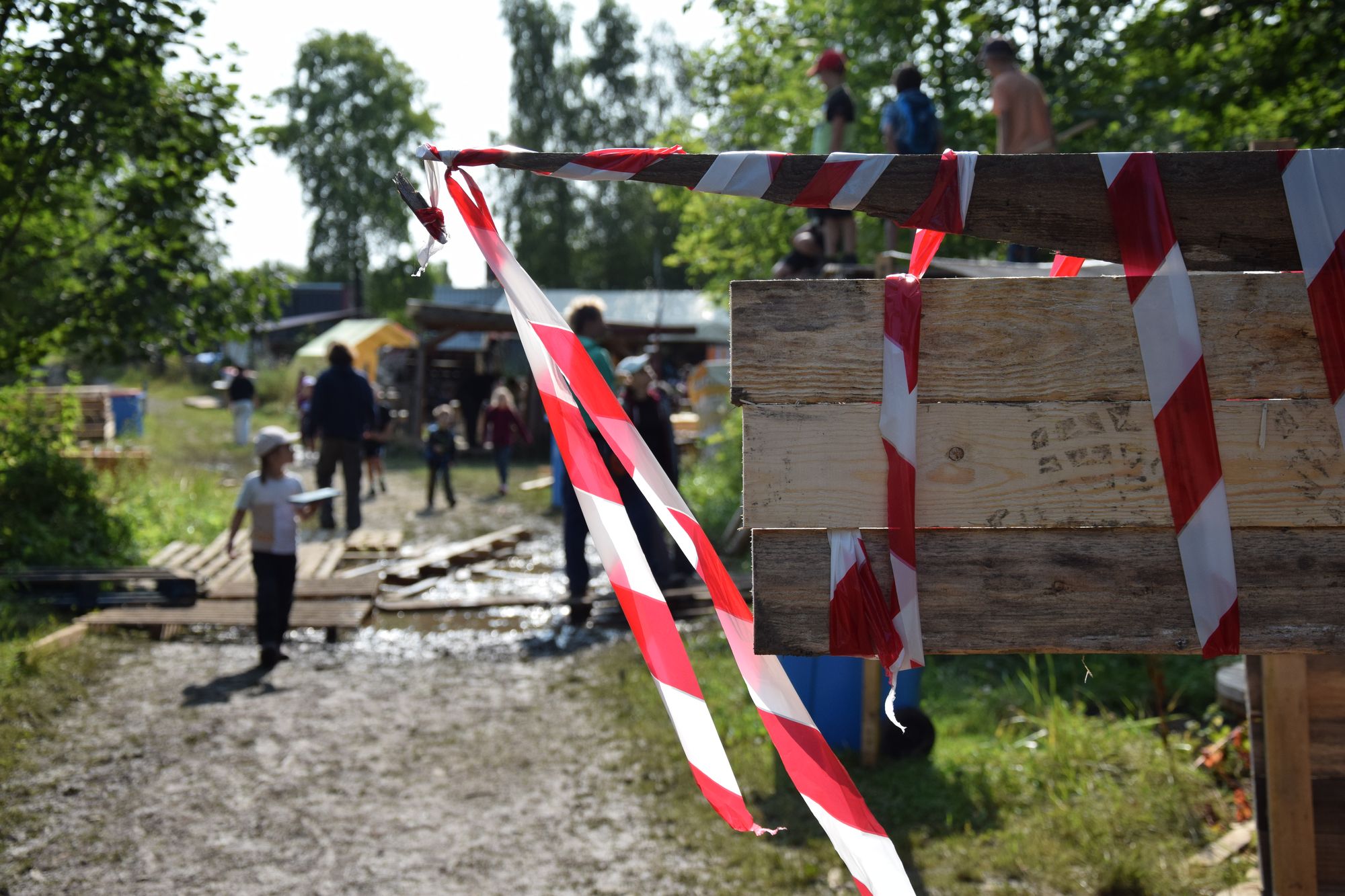 Halbzeit beim RaBauKi-Sommerprojekt: „Bergfest“ lädt zur Reflexion ein