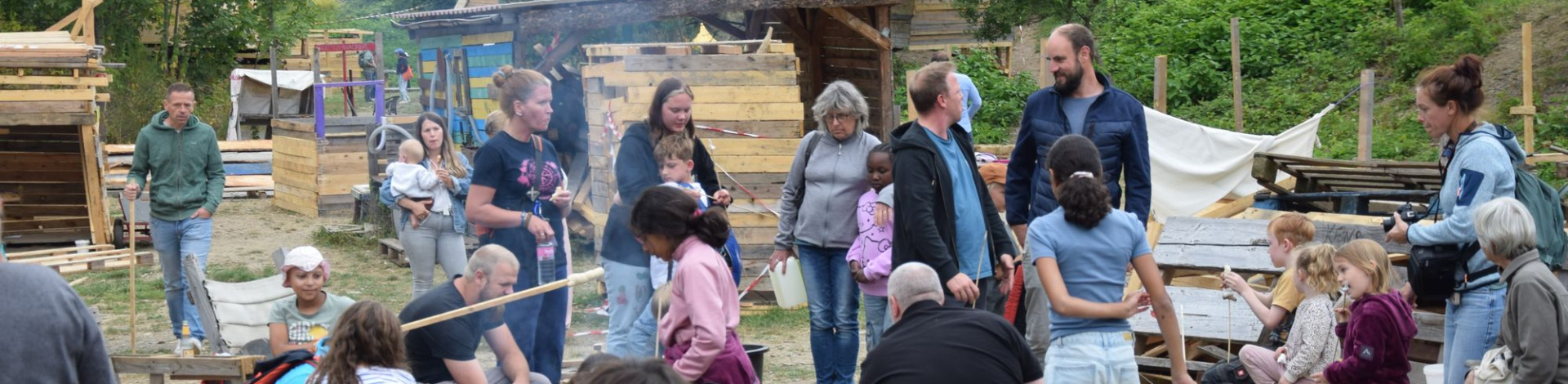 Drei Wochen Abenteuer wie im Flug vergangen – RaBauKi lud zum Abschlussfest des Sommerprojekts 2025 ein