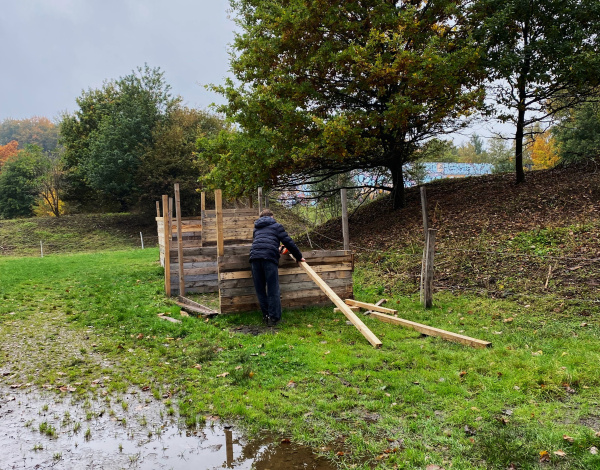 Wochenendöffnungszeit am 08. + 09. November 2025