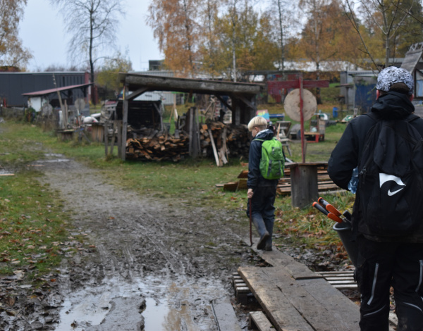 Wochenendöffnungszeit am 22. + 23. November 2026