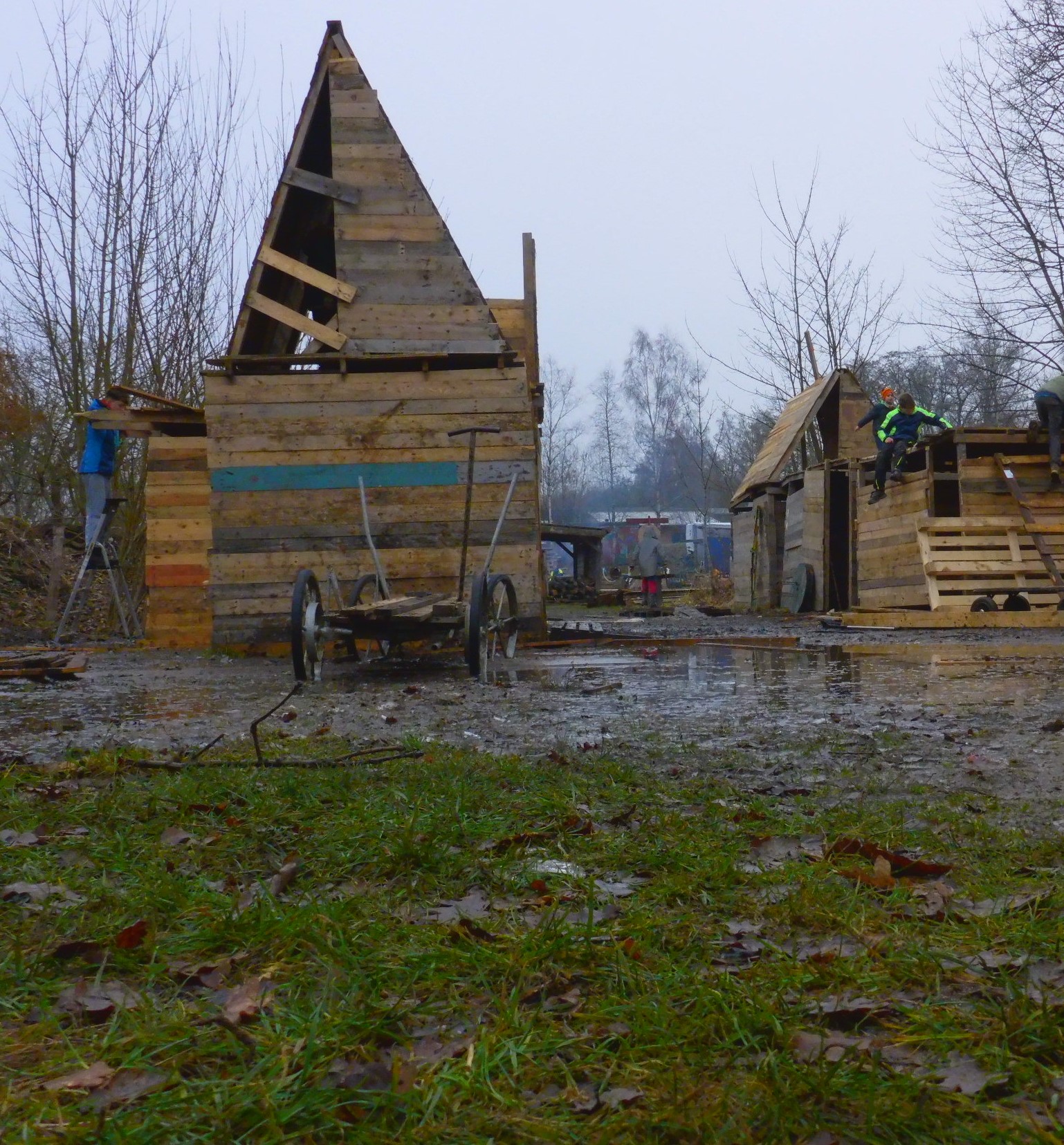 Wochenendöffnungszeit 14. + 15. Februar 2026