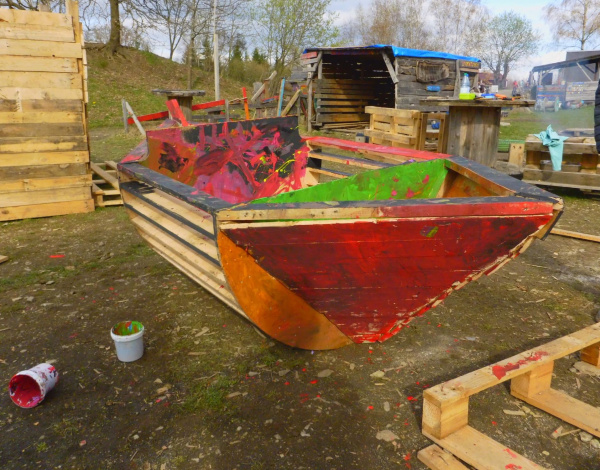 Wochenendöffnungszeit am 11. + 12. April 2026