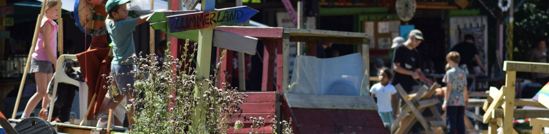 Der RaBauKi e.V. startet mit den Vorbereitungen zum 31. Sommerprojekt