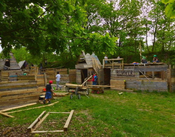 Wochenendöffnungszeit am 23. + 24. Mai 2026