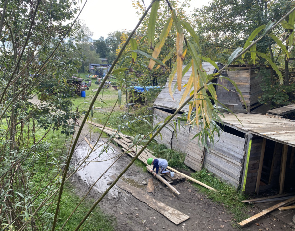 Wochenendöffnungszeit am 31. Oktober + 01. November 2026